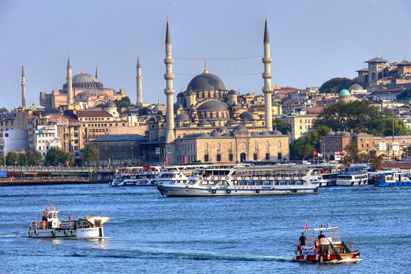 رحلتي السياحية من اسطنبول الى طرابزون واوزنجول