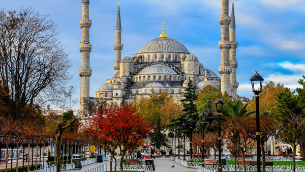 رحلة خاصة في مدينة اسطنبول في تركيا